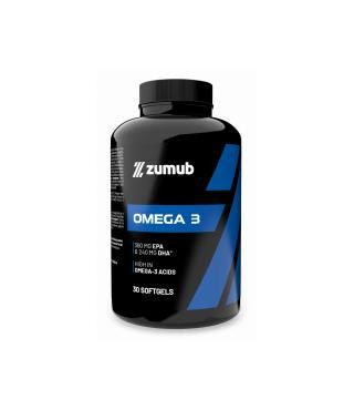 Gelules Oméga 3 Zumub